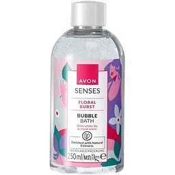 Піна для ванни Avon Біла лілія 250 мл