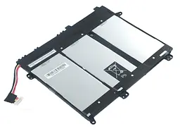 Акумулятор для ноутбука Asus VivoBook E403NA C31N1431, 4940 mAh (57Wh), 3cell, 11.55V, Li-Pol, чорна - мініатюра 3