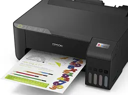 Принтер ink color A4 EcoTank L1250 33_15 ppm USB Wi-Fi 4 inks Epson teh0014864 - мініатюра 6