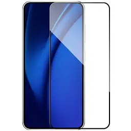 Захисне скло DK для Samsung Galaxy S24 S921 3D Full Glue 017500 black