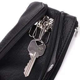 Шкіряна ключниця ST Leather 16х7х0,5 см acs0028338 - мініатюра 5