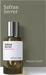 Оригінал Maison Crivelli Safran Secret 100 мл Екстракт - мініатюра 2