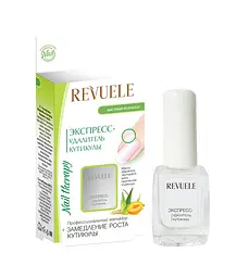Експрес засіб для видалення кутикули NAIL THERAPY Revuele 10 мл