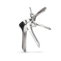 Вагинальный расширитель спекулум Sinner Gear Unbendable Large Cusco Vaginal speculum, 17х10 см