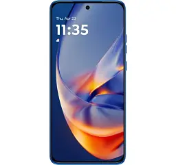 Смартфон Motorola Edge 50 Neo 8/256GB Nautical Blue PB310053 No Adapter UA UCRF - мініатюра 4