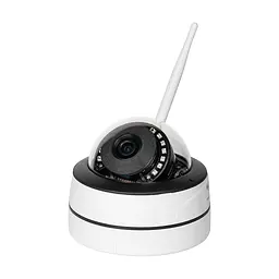 IP-відеокамера з WiFi 4Mp Light Vision VLC-6268DWI(Tuya) f=3.6mm з мікрофоном (75-00223) - мініатюра 1