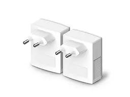 Powerline-адаптер TP-LINK TL-PA4010KIT - мініатюра 2