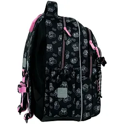 Рюкзак для початкової школи Kite Education 763M HK Чорний (HK26-763M) - мініатюра 4