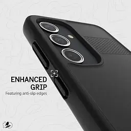 Протиударний чохол Pelican Protector аналог OtterBox Symmetry для Samsung Galaxy S24/S25 (6.2") Black - мініатюра 8