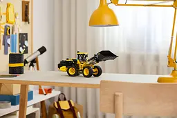 Конструктор LEGO Technic Колісний навантажувач Volvo L120 Electric 973 деталі (42209) - мініатюра 13