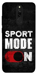 Чохол Demsky Sport mode on для Xiaomi Redmi 8