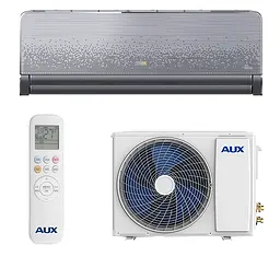 Кондиціонер AUX C-PRO AUX-12CPRO Grey