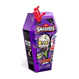 Ігровий набір Smashers з аксесуарами Horror House-Medium Dino / Середній Будинок Жахів - Діно (74125A)
