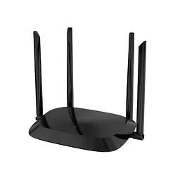 Маршрутизатор XON SmartLink X1200S5 1200Мбіт/с 5/2.4 ГГц Чорний (CNSWSW024412B 4142) - мініатюра 3
