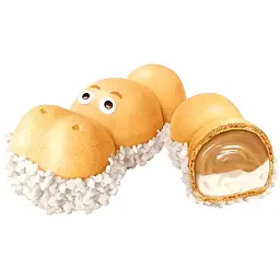 Вафлі Kinder Happy Hippo Hazelnut 100 г (896581) - мініатюра 3