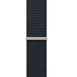 Apple Watch Series 9 GPS 41mm Midnight Aluminium with Midnight Sport Loop MR8Y3 - мініатюра 4