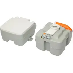 Біотуалет портативний Time Eco TE-3320T (3320) - мініатюра 3
