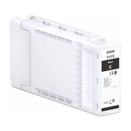 Картридж Epson SureColor SC-T3400/5400 BLACK 350ML UltraChrome (C13T41F540)