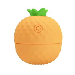 Стимулятор для клітора Pretty Love Pineapple Secret помаранчевий - мініатюра 2