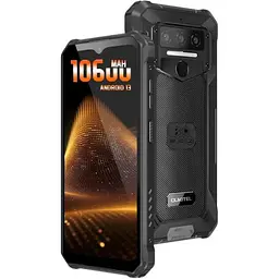 Смартфон Oukitel WP23 Pro 8/128GB Green NFC - мініатюра 2
