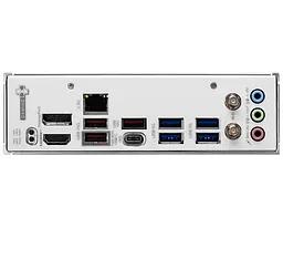 Материнська плата AM5 MSI B850M GAMING PLUS WIFI6E, B850, 4xDDR5, Int.Video (CPU), 4xSATA3, 2xM.2, 1xPCI-E 4.0 x16, 2xPCI-E 3.0 x1, ALC897, 8125D 2.5G, WiFi 6E, Bluetooth 5.3, 11xUSB 3.2 / 4xUSB 2.0, HDMI/DP, MicroATX - мініатюра 4