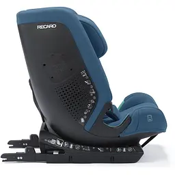 Автокрісло Recaro Toria Elite Steel Blue, синє (89044630050) - мініатюра 6