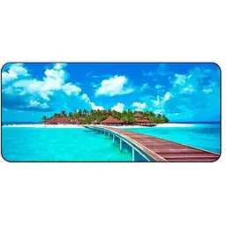 Килимок для мишки Voltronic Island (H362)