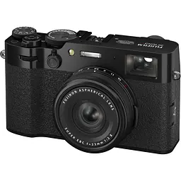 Фотоапарат Fujifilm X100VI Black (16821884) UA [143046] - мініатюра 3