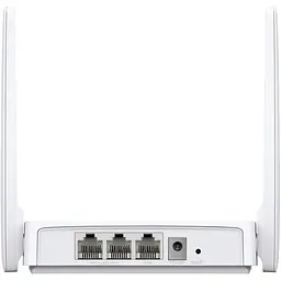 Бездротовий маршрутизатор (роутер) Mercusys MW302R [128294] - мініатюра 2