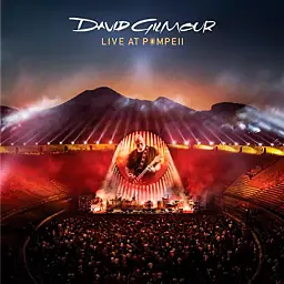 Вініловий диск GILMOUR, DAVID LIVE AT POMPEII