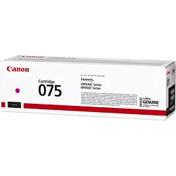 Картридж Canon 075 Magenta (6363C002) - мініатюра 6