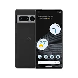Смартфон Google Pixel 7 Pro 12/512Gb Obsidian