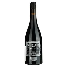 Вино Domaine de Caravette Laisse Toi Tenter IGP Pays D'Oc червоне сухе 0.75 л - мініатюра 2