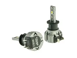 Автолампа Cyclone LED H3 6000K type 32 - мініатюра 2