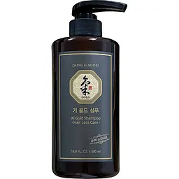 Універсальний шампунь Daeng Gi Meo Ri KI GOLD Premium Shampoo 500 мл 8807779080033