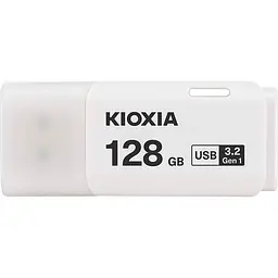 Флеш-пам'ять (накопичувач USB) USB3 128GB LU301W128GG4 KIOXIA - мініатюра 1