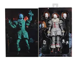 Фігурка Neca It Ultimate Well House Pennywise Воно Пенівайз 18 см N IT UWH P - мініатюра 2