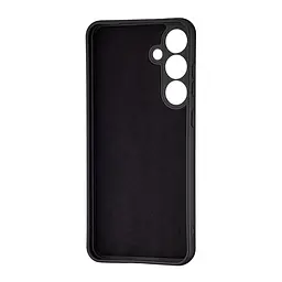 Чохол TPU Colorful Protected Camera Samsung S24 FE (S721) Black - мініатюра 2