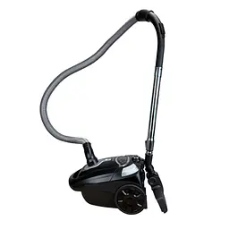 Пилосос Grunhelm Eco Power GVC-1703 HB чорно-сірий (147467)