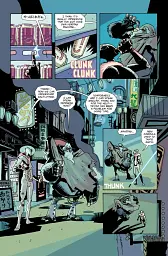 Umbrella Academy. Hotel Oblivion #1A (2018) - мініатюра 7