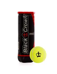 М'ячі для паделу Black Crown Pro box - мініатюра 2