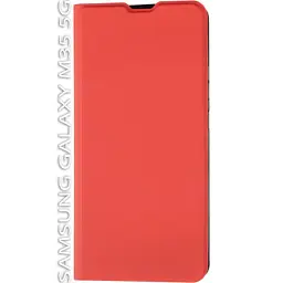 Чохол до мобільного телефона BeCover Exclusive New Style Samsung Galaxy M35 5G SM-M356 Red (712682)