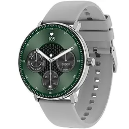 Смарт-годинник WiWU SW07 Smart sports watch call version Silver - мініатюра 4
