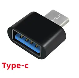 Універсальний адаптер Type-C до USB, для планшетів, ПК, телефонів - мініатюра 10