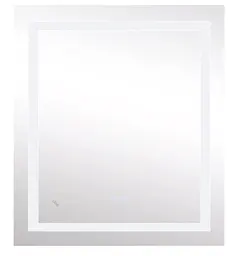 Дзеркало Lidz Kubis з LED-підсвічуванням Touch LD78LF9048070 - мініатюра 4