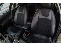 Авточохли модельні MW Brothers для Alfa Romeo Giulietta з 2010 - 2020 - мініатюра 5