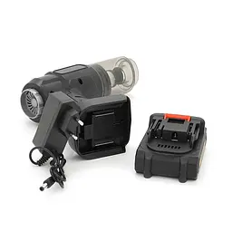 Портативний пилосос бездротовий для авто YT-MP251, Black, Box - мініатюра 5