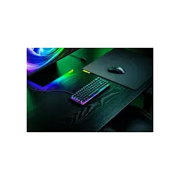 Клавіатура Razer Huntsman V3 HE Magnetic Mini 65% 8KHz Razer Hall Effect Magnetic USB UA Black (RZ03-05930100-R3M1) - мініатюра 9