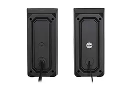 Акустична система 2E PCS234 RGB Чорний (2E-PCS234BK)