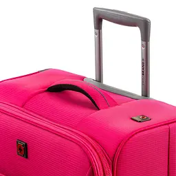 Валіза Swissbrand Silkeborg (L) Fuchsia/Light Grey (SWB_LLSIL941L) - мініатюра 4
